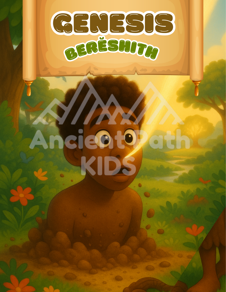 Ancient Path Kids Scriptures Genesis 1-25 PRE-ORDER