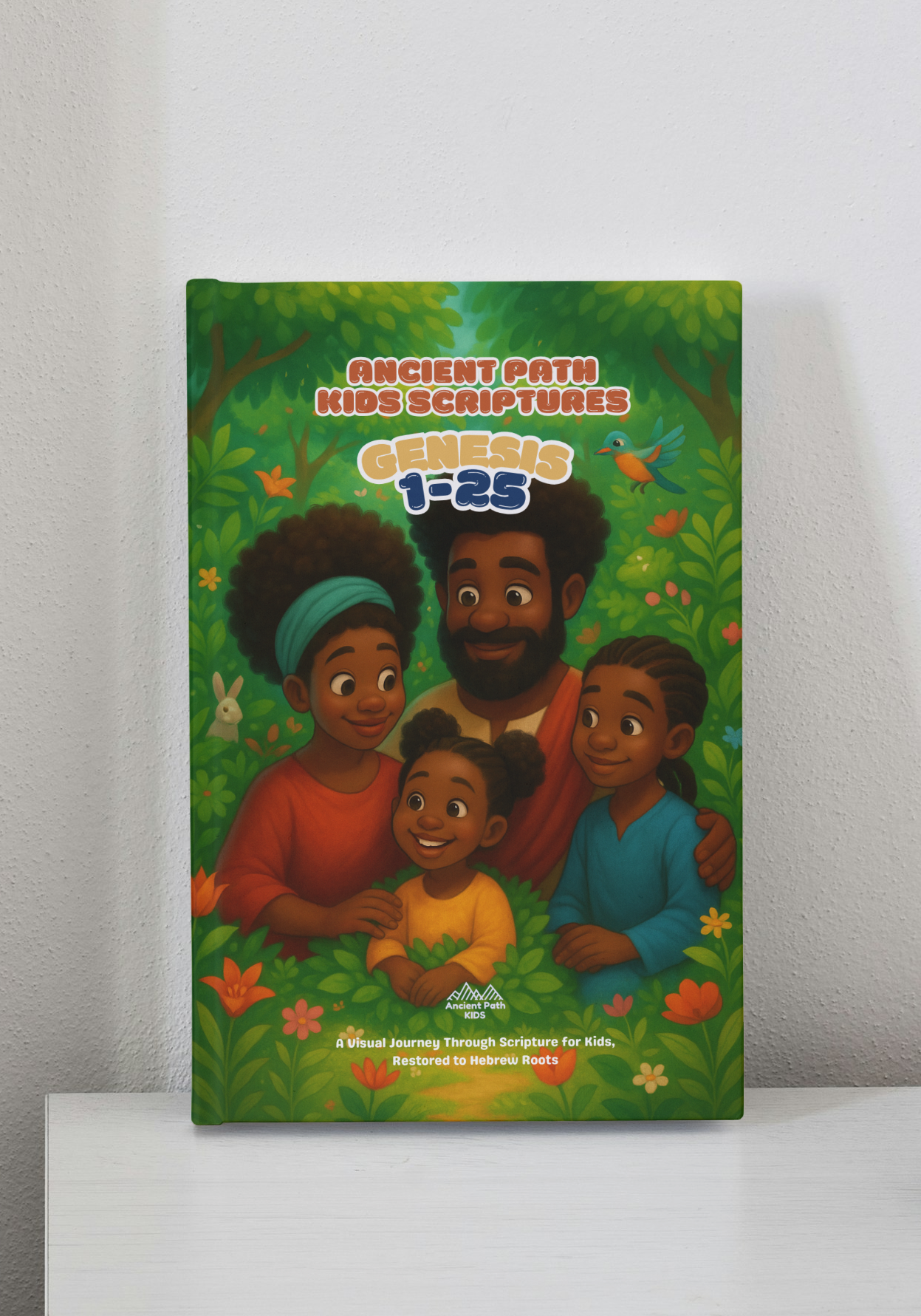 Ancient Path Kids Scriptures Genesis 1-25 PRE-ORDER