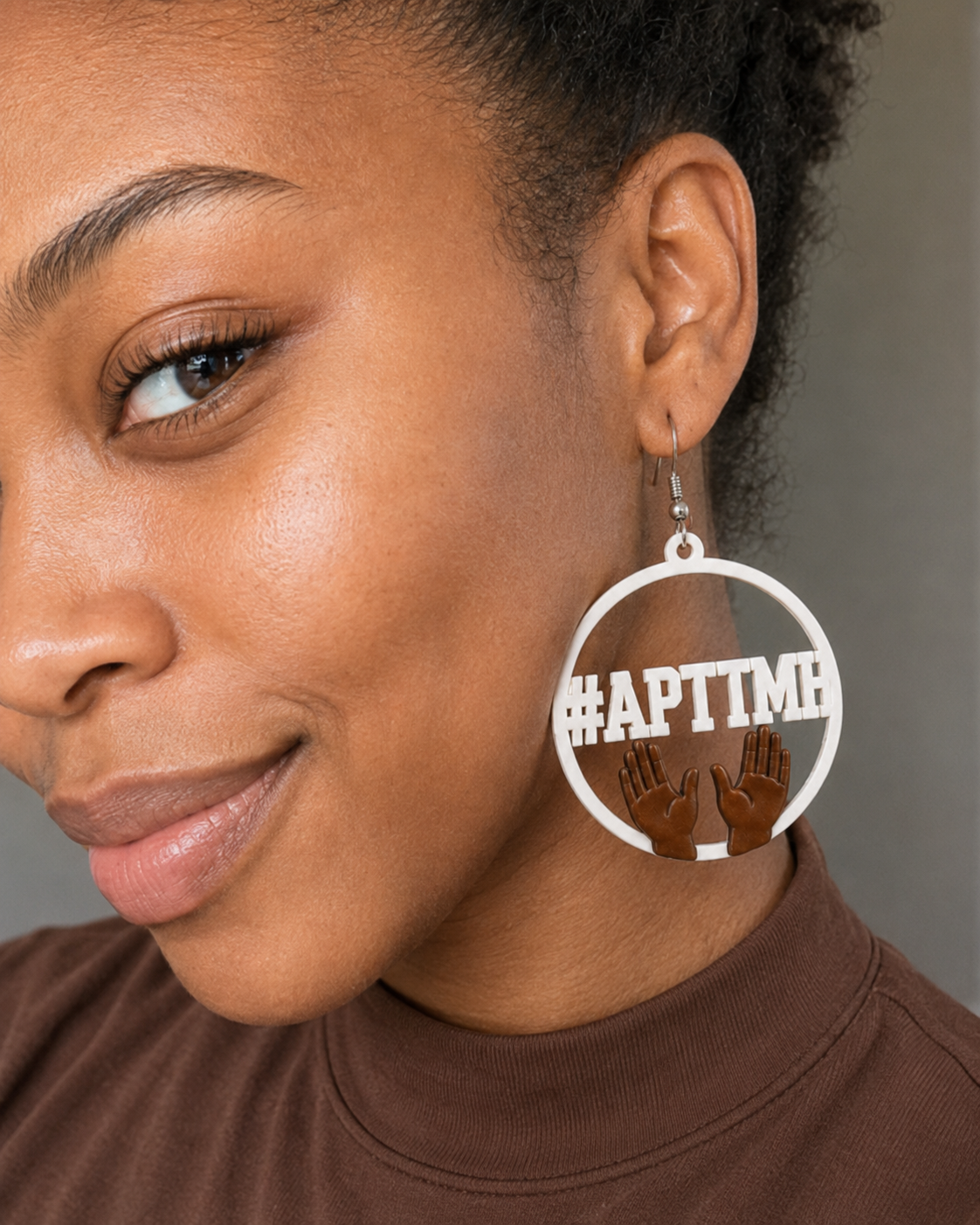 APTTMH - Torah Jewelry | Hooks or Clip Ons
